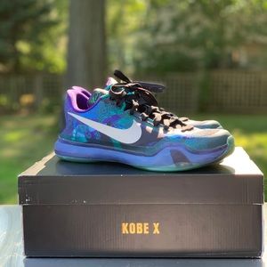 Kobe 10 Overcome